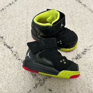 Baby Air Jordan’s Size 4, like new